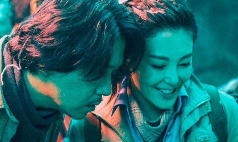 时隔一年,《鬼吹灯云南虫谷》来袭,潘粤明,张雨绮,姜超主演