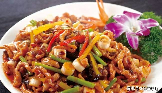 方法|炒菜30年大厨：炒猪肉不只会腌，炒时放点它，猪肉自然又香又嫩！