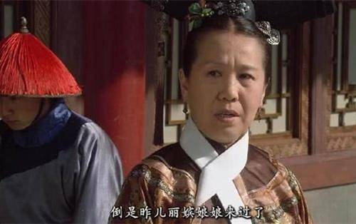 高手|甄嬛传中隐藏的高手,皇帝要忌惮三分的宫女,结局叫人吹嘘