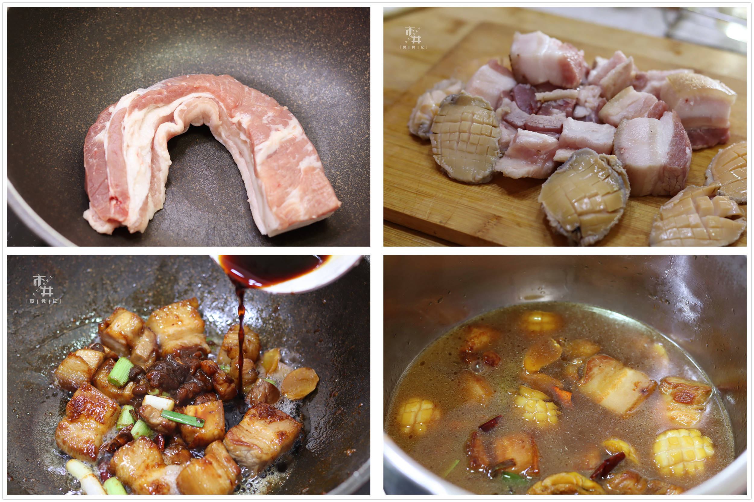 豆豉蒸排骨|做年夜饭别心急，6道“硬菜”提前做好，二次加热更香，省时间