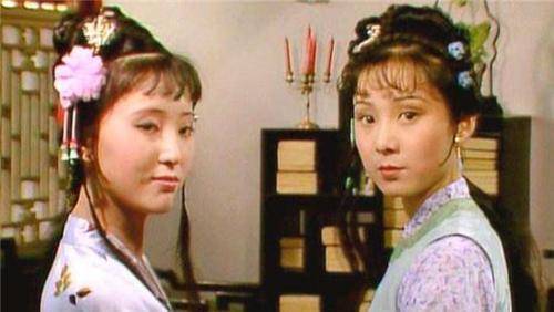 角色|87《红楼梦》她剪了寸头,杨树云急了,指着她说你这个小妖精