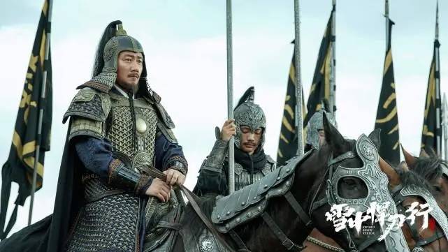 角色|雪中悍刀行：赵楷为何说徐凤年会投胎？剧中11个角色告诉你答案