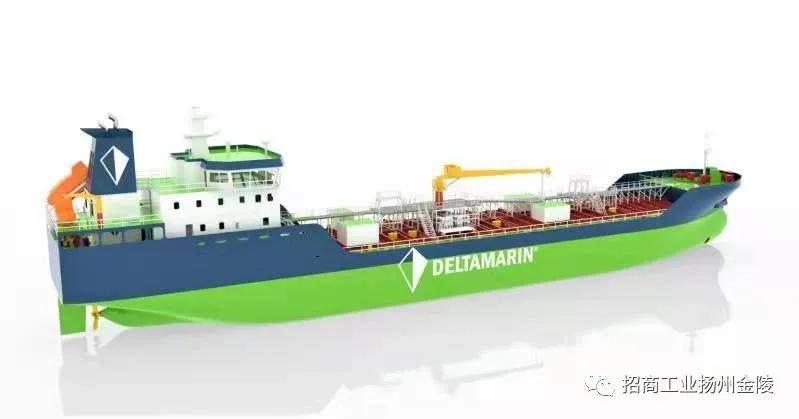 扬州金陵船厂获氨燃料动力等6艘新造船订单