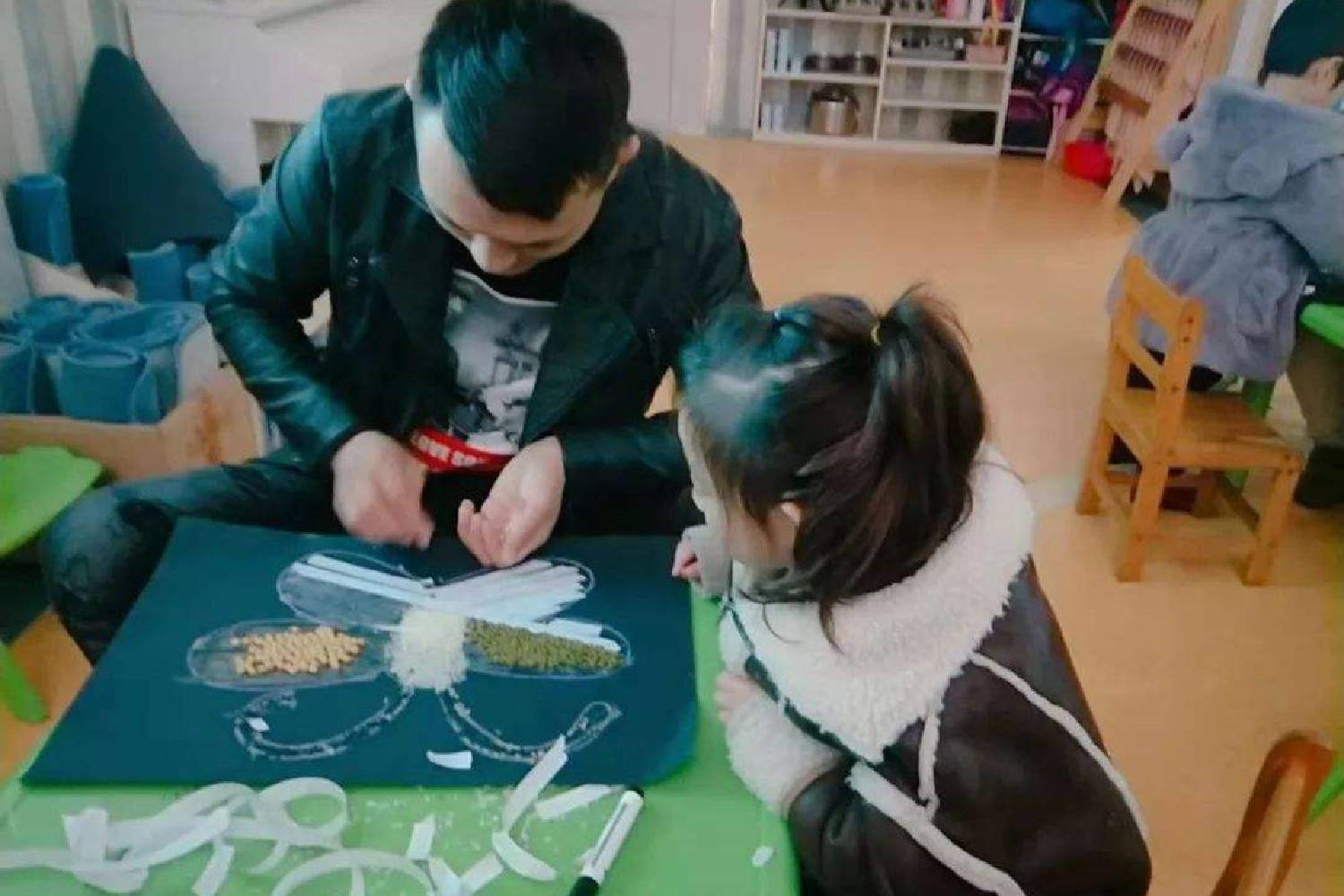 能力|幼儿园手工作业的疯狂内卷：家长做的造型再好看，也不敌孩子动手