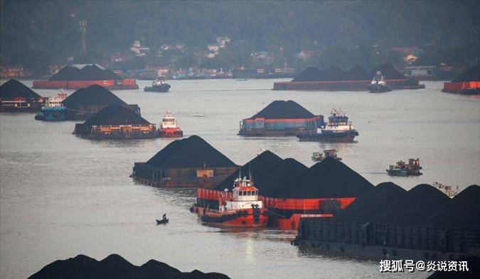 原创             印度尼西亚宣布禁止煤炭出口后，中国还没发声，日本却先扛不住了