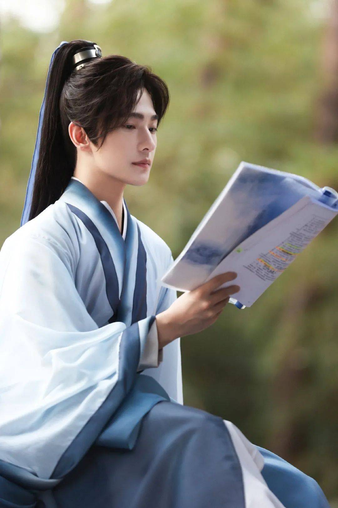 杨洋：于途之后