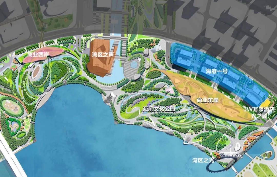 独家消息深圳欢乐港湾海府一号璀璨来袭不容错过请看图文解析