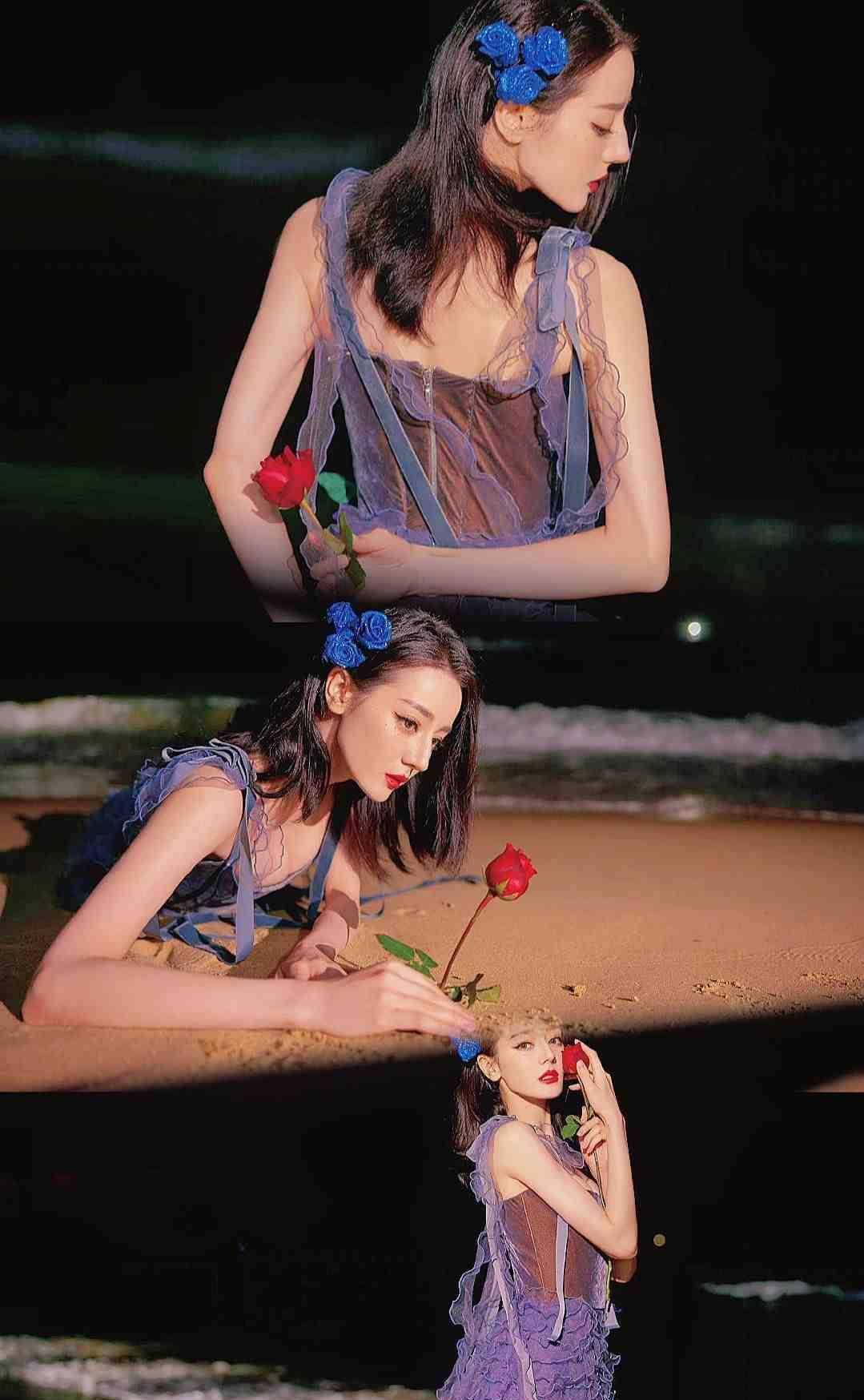 感觉玫瑰女人刘诗诗、刘亦菲、热巴、杨幂等，她们个个都美得惊艳！