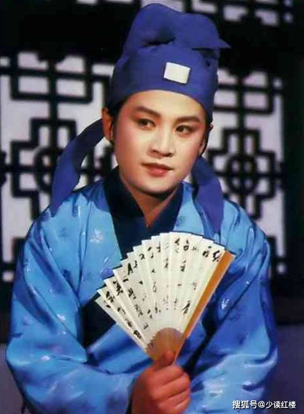 细说红楼梦里的男风