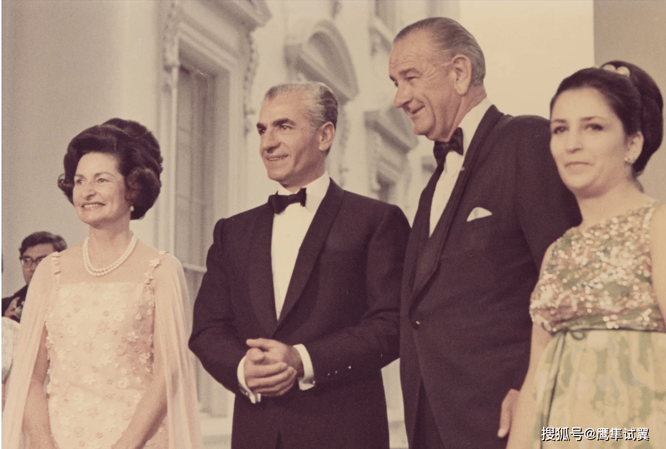 原创请问如伊朗依然由巴列维王朝统治美国是否会允许其拥有核武器