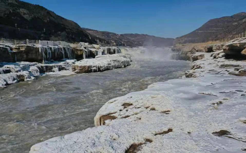 气温|除了泼水成冰，冬日的这些限定美景，你见过几个？