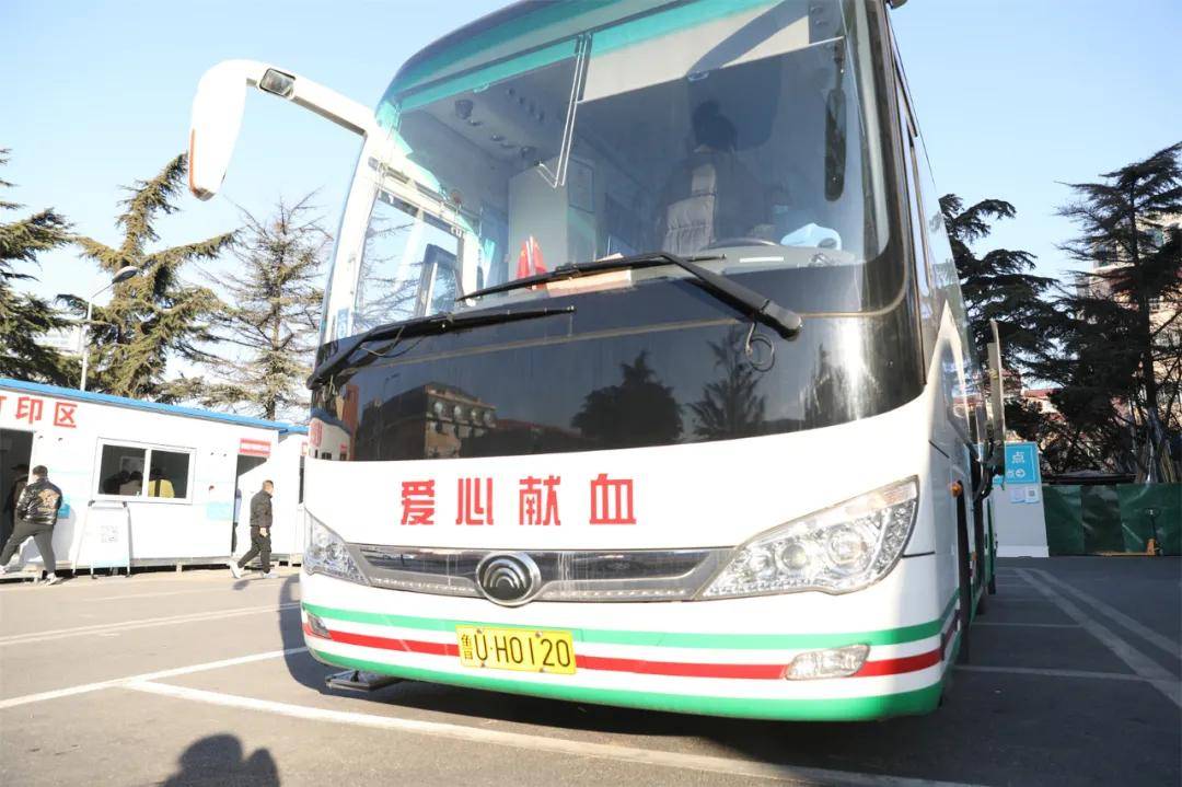 健共体启动卫生健康系统万人流动血库活动,当日共96人参与无偿献血