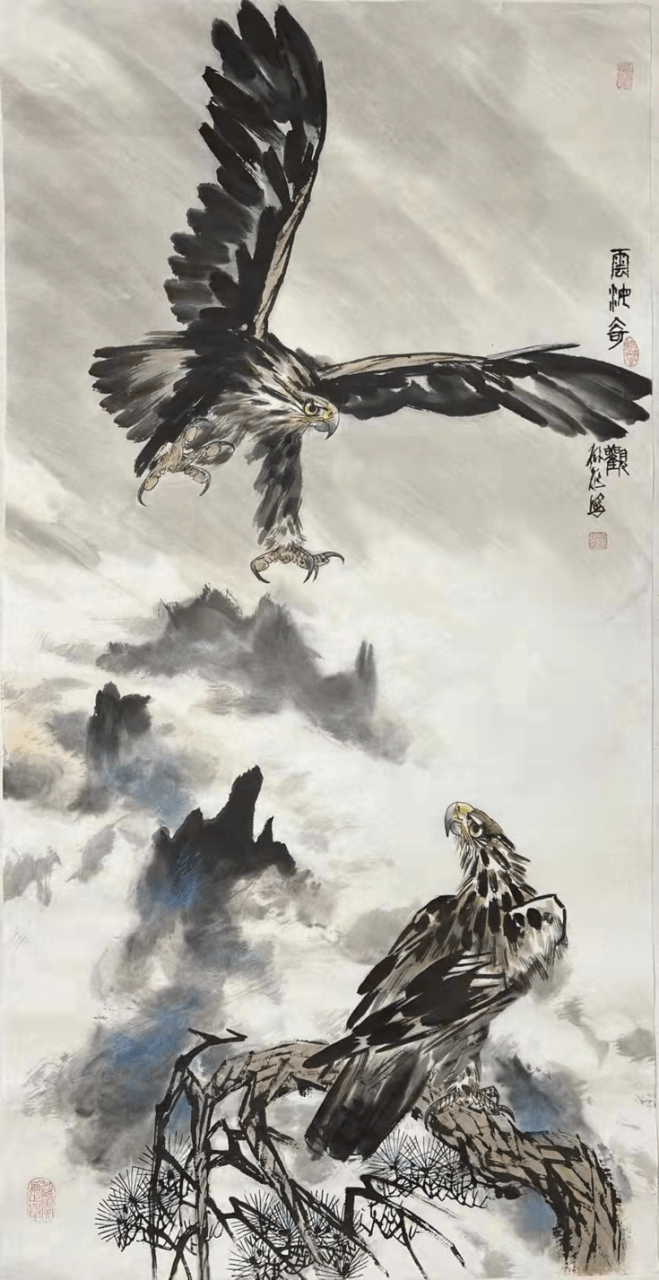 其艺术成就多被一些书画家词典收录,绘画作品也常被