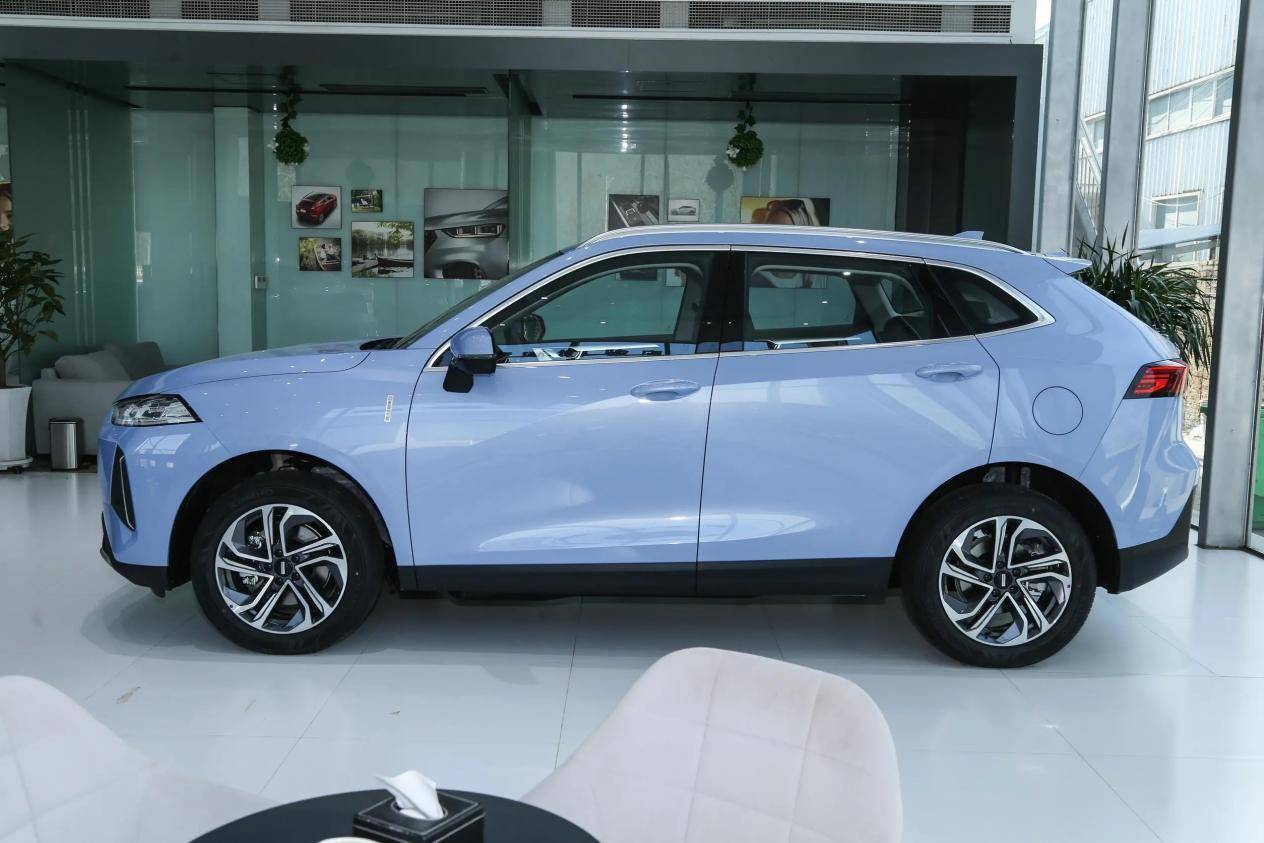 玛奇朵dhtphev1668万起售轴距2710mm72秒可破百值吗