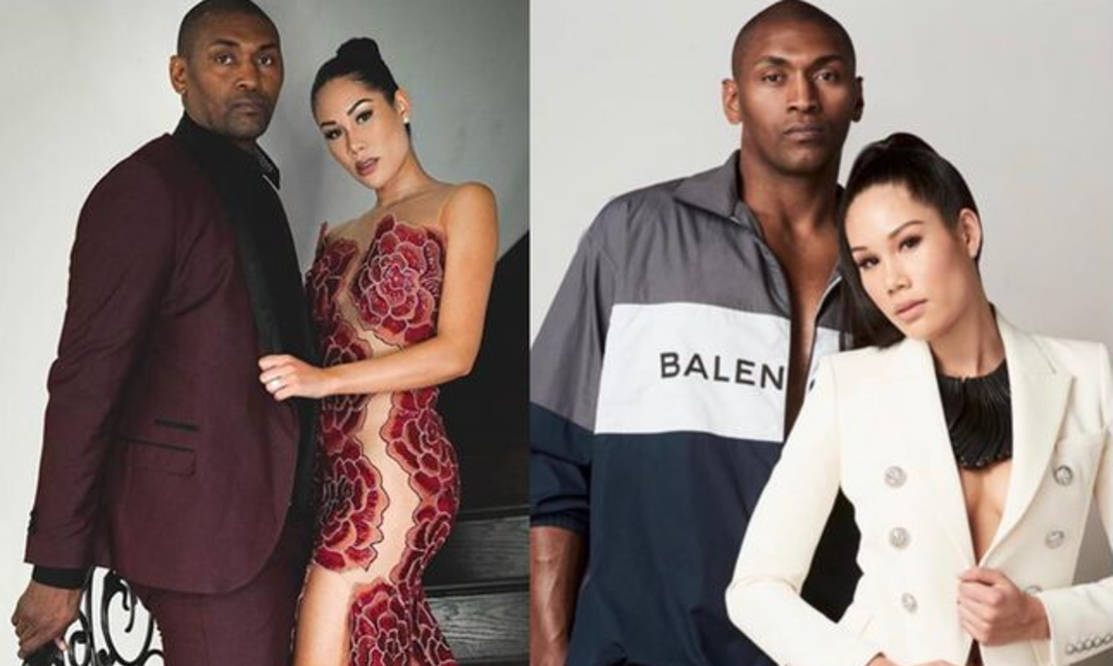 慈世平韩裔娇妻晒近照,身材太养眼!