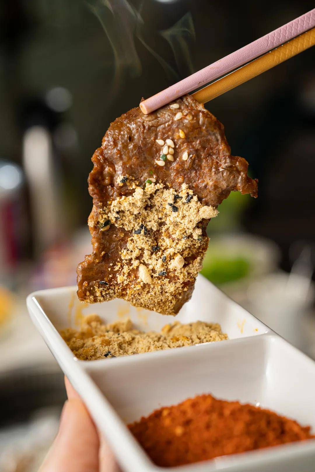 茶桶|从长沙飞来的18岁小鲜肉，只为陪我吃烤肉？