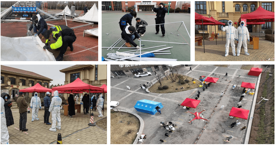 防控|滨城科技力量助力迎战“奥密克戎”