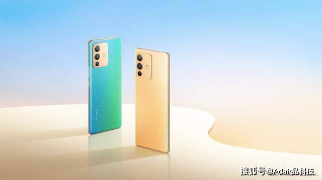 年轻人购机首选vivo S12系列设计出色风格多变