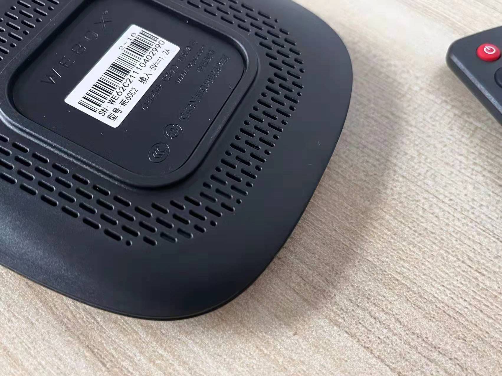 卡顿|无广告秒播4K视频，泰捷WEBOX 60C：老电视的拯救者