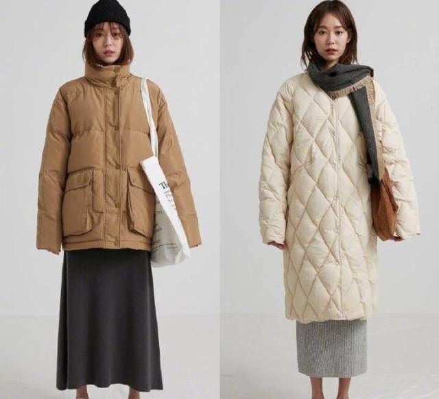 保暖性 秋冬韩风职业装穿搭，优雅正式有气质，让你的冬天多一些时尚