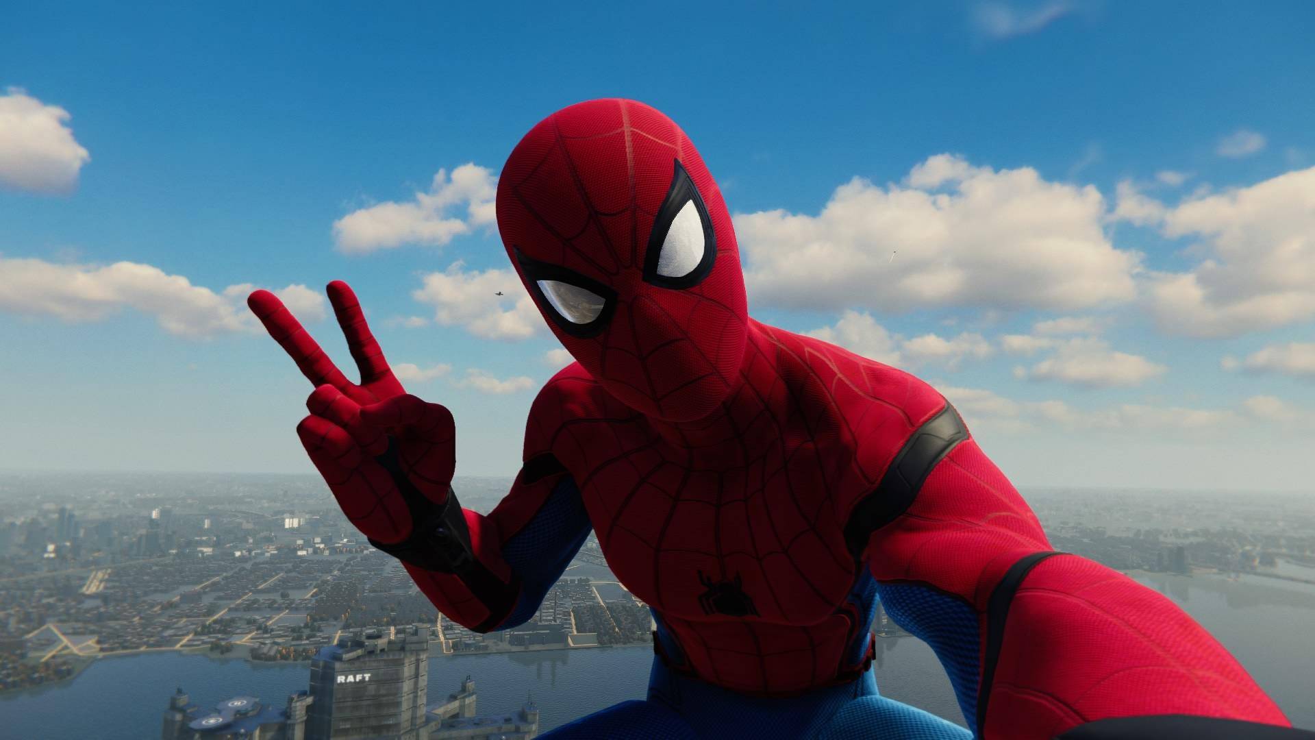 电影|詹妮佛：《和平使者》的节奏鲜明，我面试《蜘蛛侠》没有下文