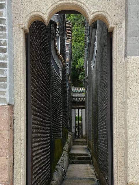 广东最奇特的古墙，用100万只生蚝壳子铺成，历经600年仍保存完好