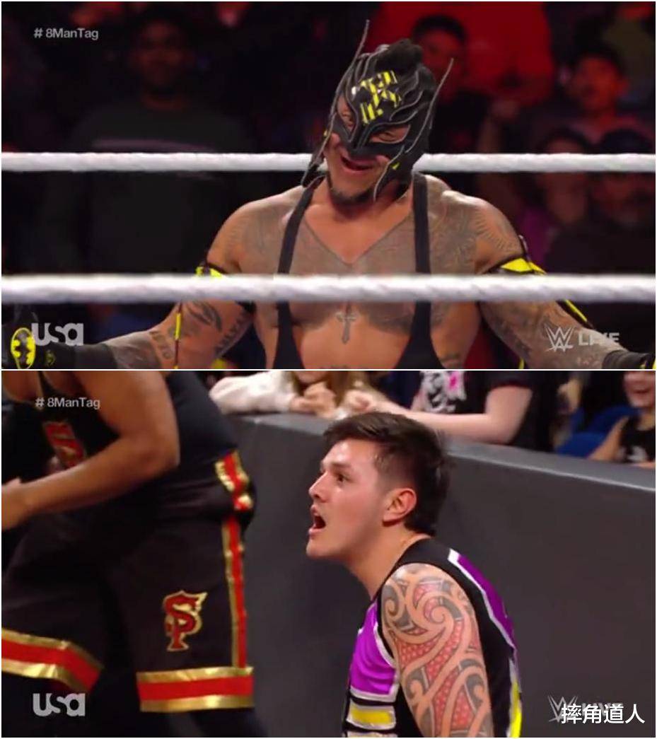 还是说当年曾在上绳赛中苦战62分钟的雷尔,这回能够在多米尼克的助力