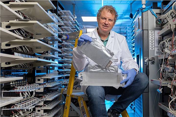 充电速度提升50%还可自动修复，谁发明的？