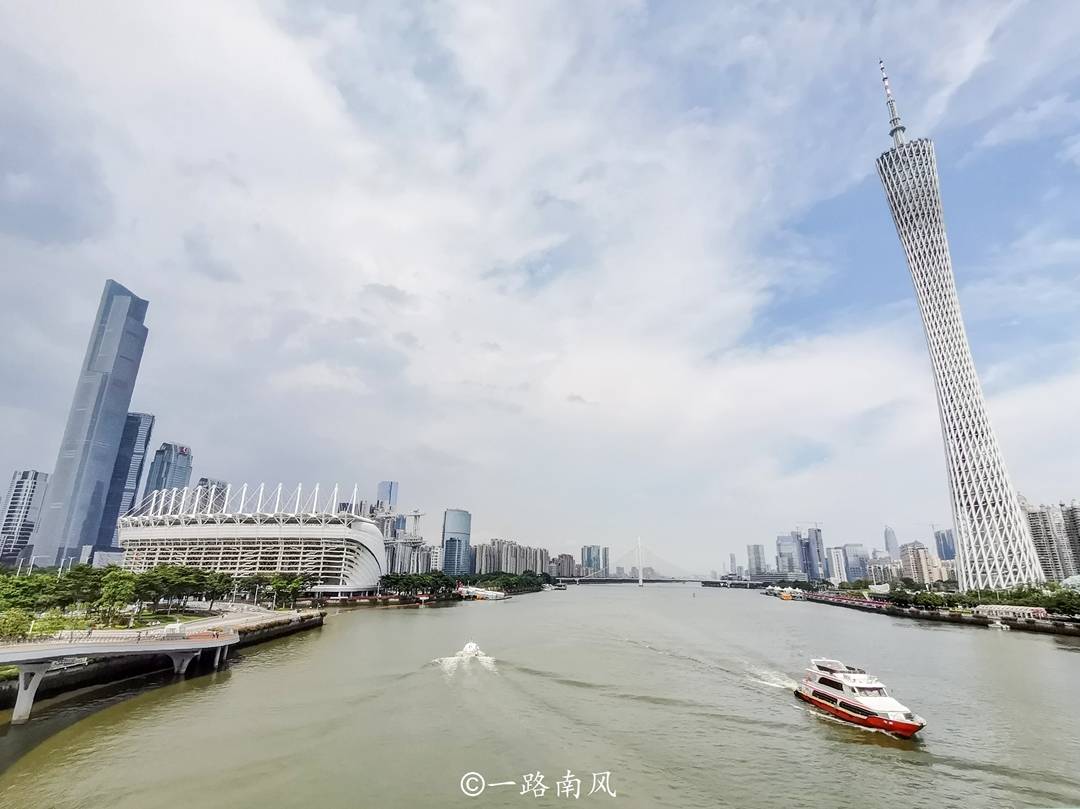 小岛|海心沙，广州“宇宙中心”南边的迷人小岛，因亚运会一炮而红