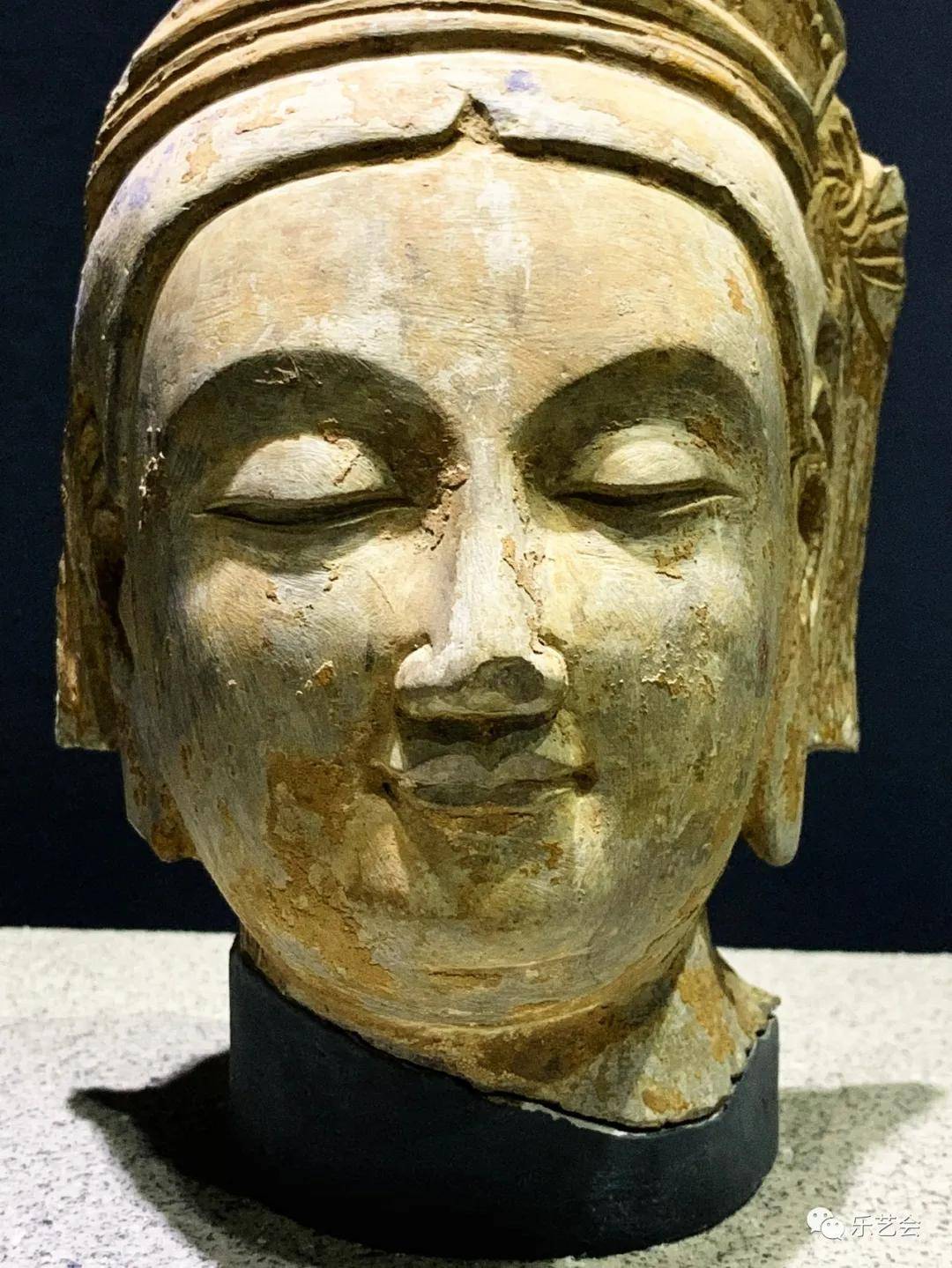 无上神颜在青州无极斋分享青州博物馆佛像之五