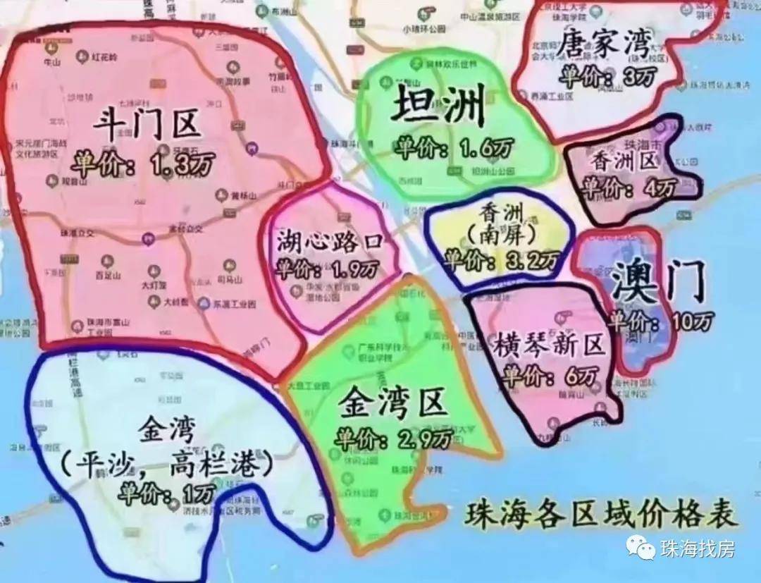 珠海香洲绿景喜悦荟怎么样升值空间大吗这么多人买答案全在这