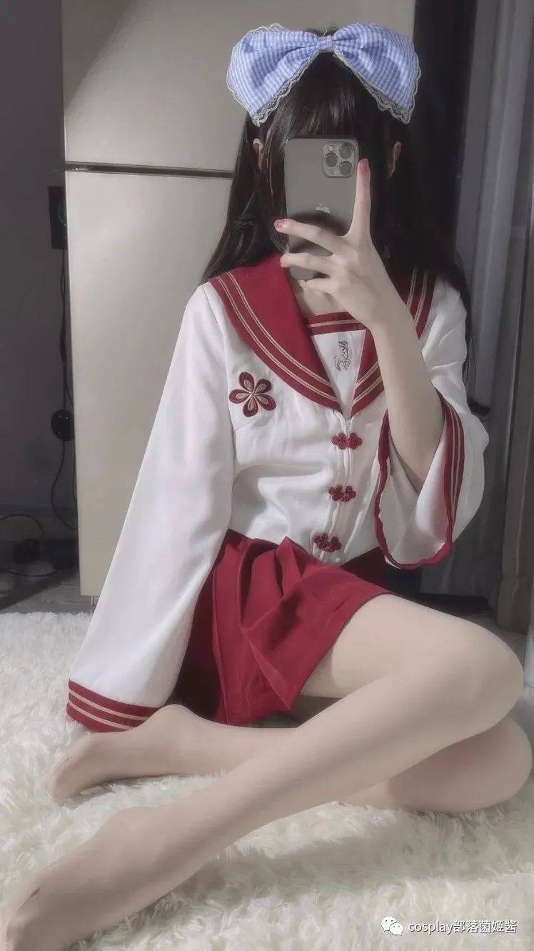 jk少女私房甜美系小可爱