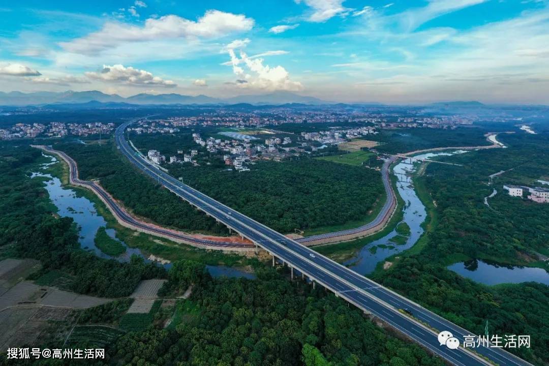 邀您共赏摄影家镜头里的高州分界倩影_李俊_乡村_黄颖