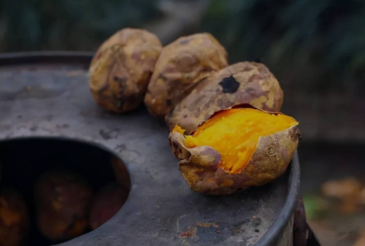 因为|长期把“红薯”当早餐的人,最后怎么样了?