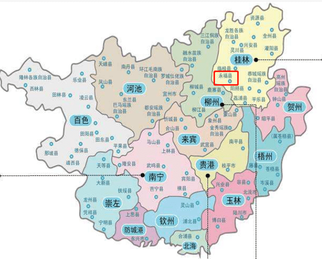 永福县罗锦镇地图图片