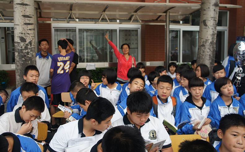 郑州市第八中学简介以及招生对象