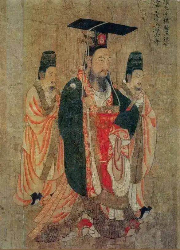 阎氏兄弟,永垂不朽_阎立本_阎立德_阎毗