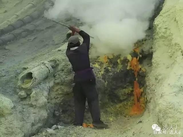 地方|汤加火山喷发，站在活火山面前是什么体验？