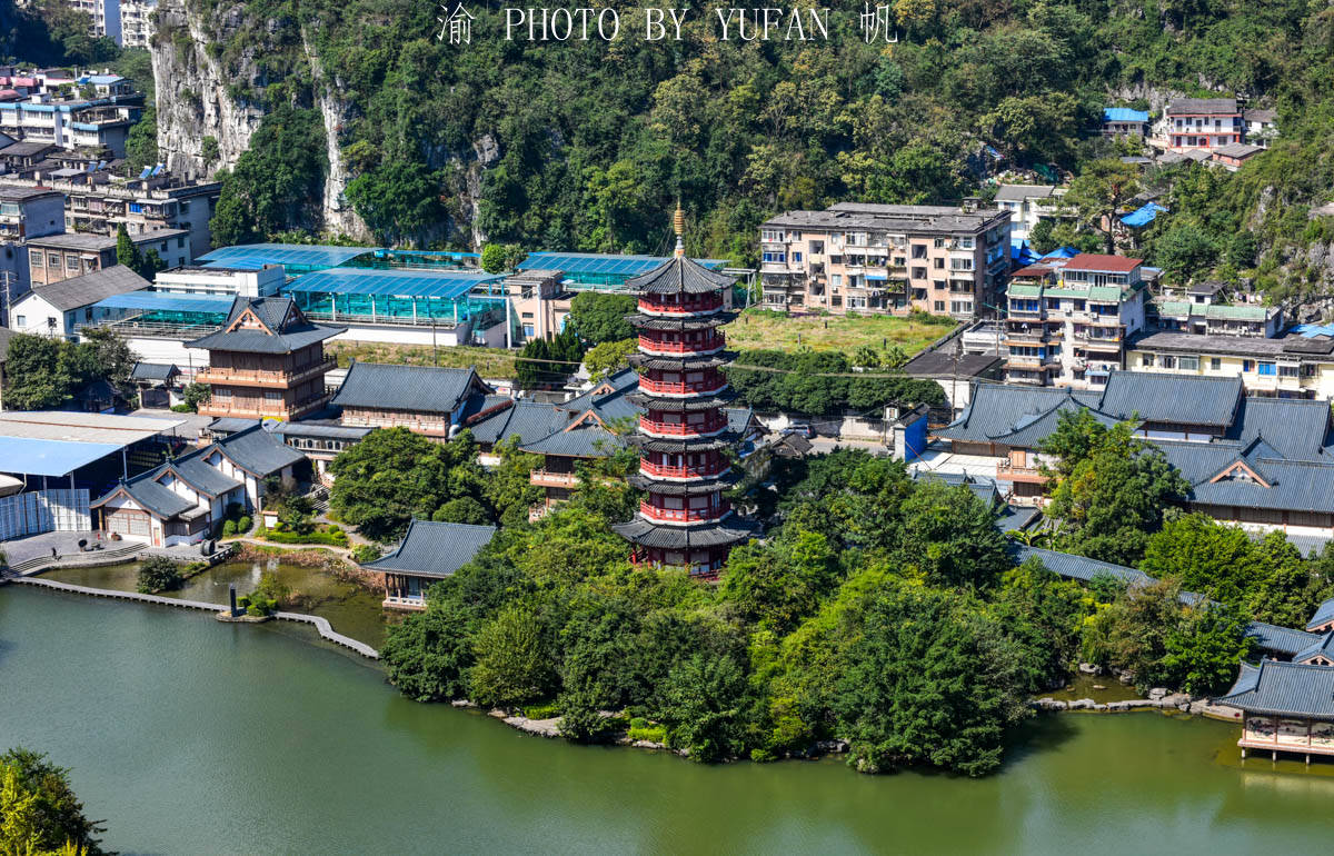 桂林是我国首批国家历史文化名城,拥有极为悠久的历史,秦始皇统一岭南