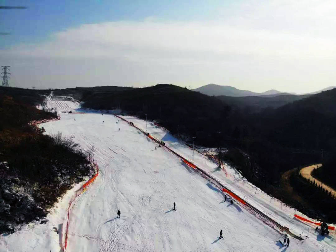 必捷滑雪场上线鸿蒙生态实现碰一碰购票入园
