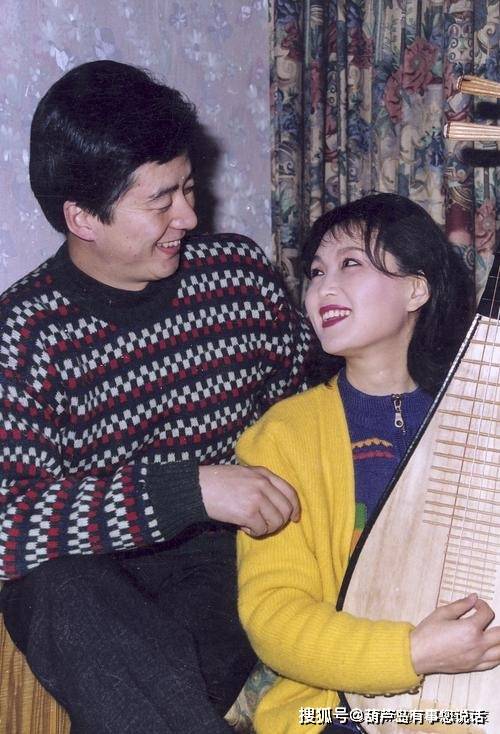 黄梅戏夫妻档蒋建国吴亚玲唯一一对都获得过戏剧梅花奖的夫妻