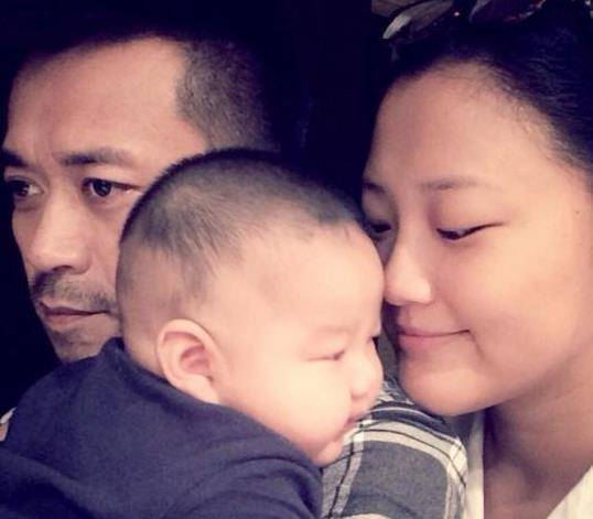 王学兵的3任妻子个个都是大美女最后一个年龄相差15岁