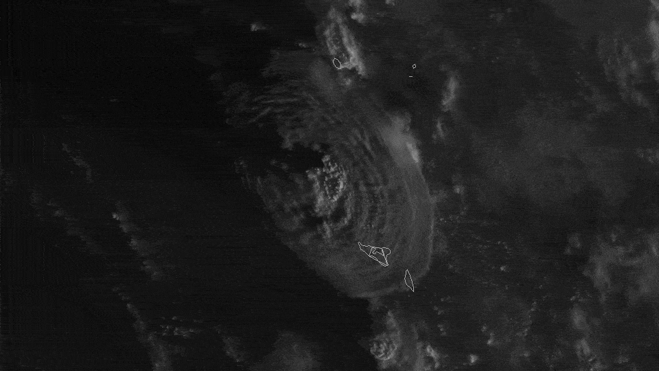 汤加火山爆发，三国卫星全程围观，我们的清晰度为何还不如日本？