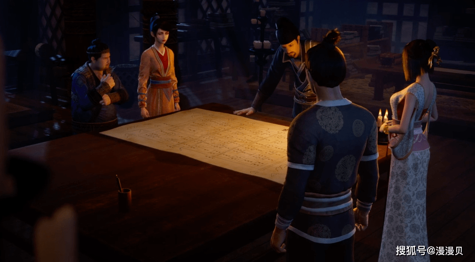 李星云_李嗣源_小北