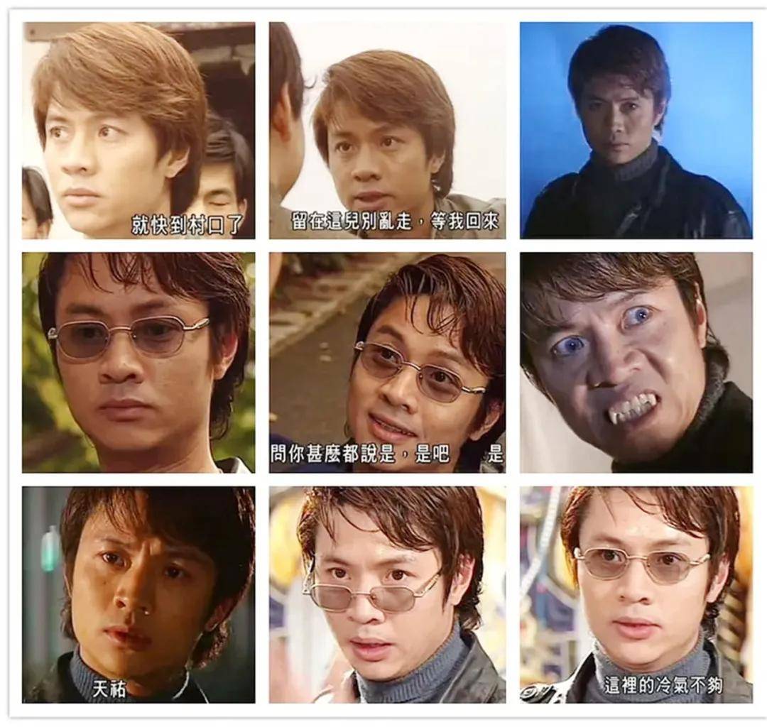 亚视男艺人top10梁小龙入选第一名镇台之宝已仙逝