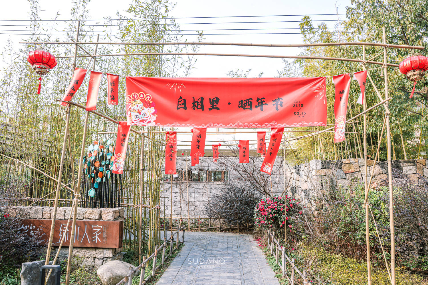 太湖|上海自驾1小时就到！苏州的南厍古街鲜为人知，许多人读错“厍”