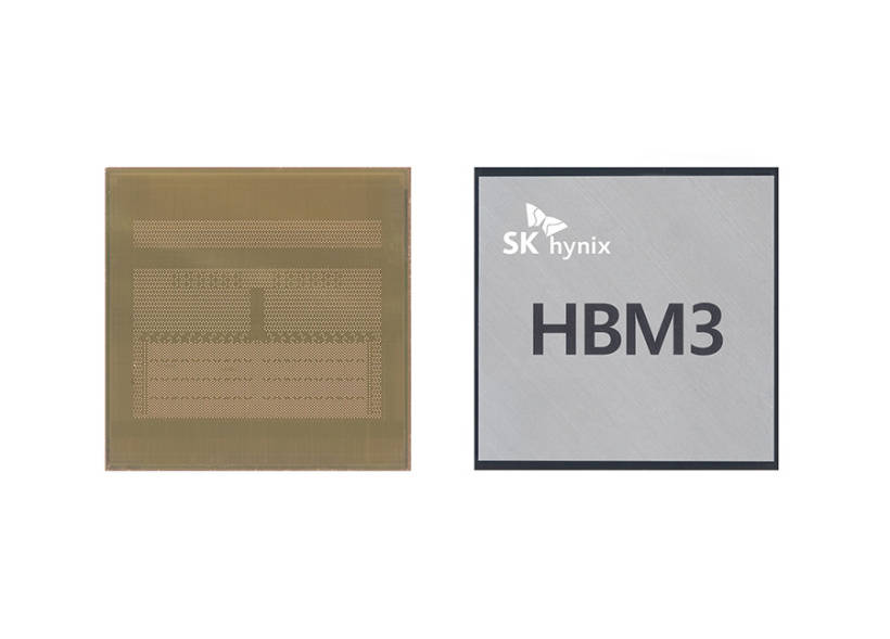 SK 海力士将展现更快的 12 层 HBM3 内存，三星预热新 GDDR6 芯片