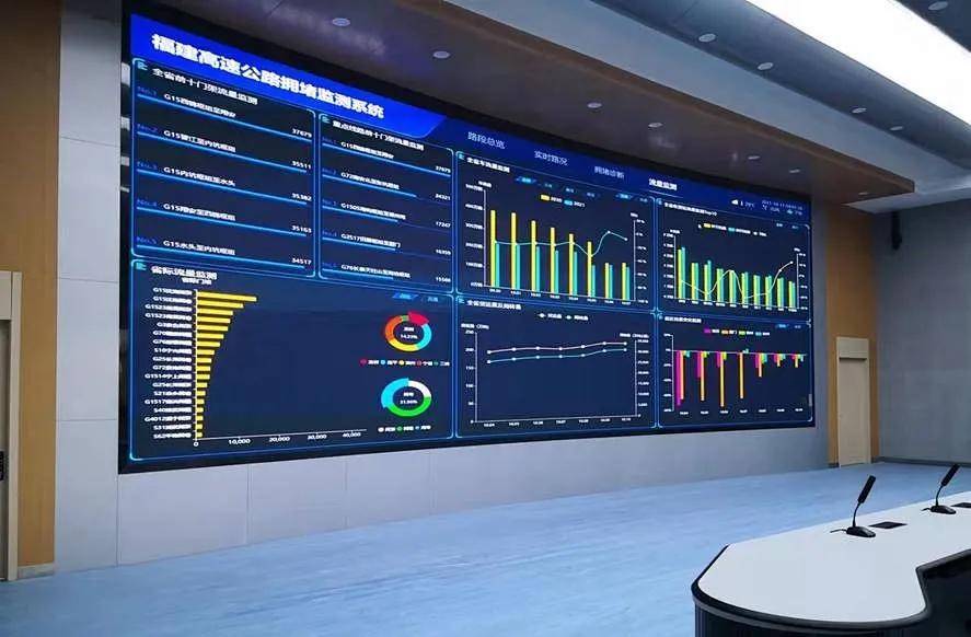 数字赋能 智慧显示 | 希达电子交通案例赏析