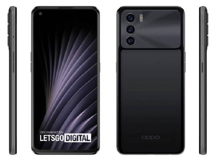 OPPO Reno 8 Pro渲染图曝光，后置巨型摄像模组