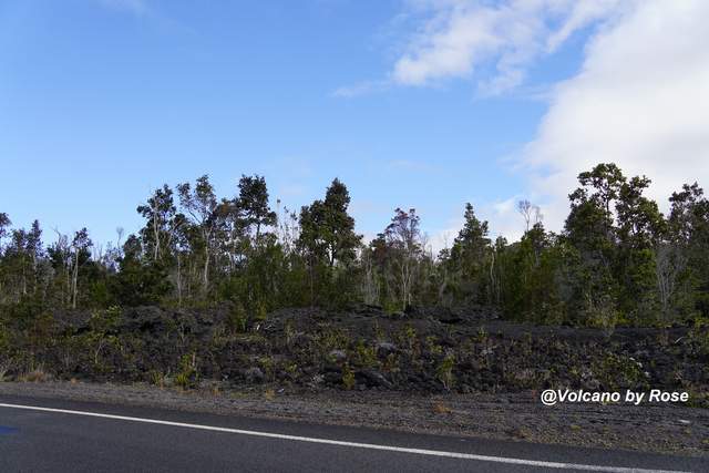 入海|世界上唯一可以开车进入的火山公园，看火山喷发、熔岩入海